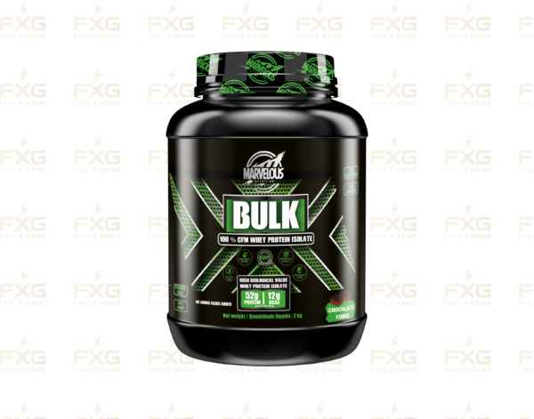 Bulk - 2 kg