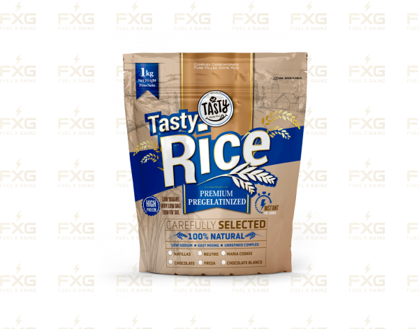 Tasty Rice - 1 kg