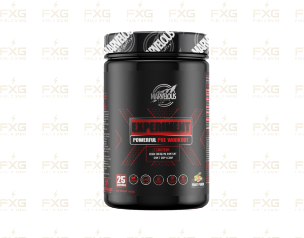 Experiment - 330 g