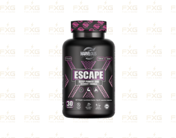 Escape - 60 Caps