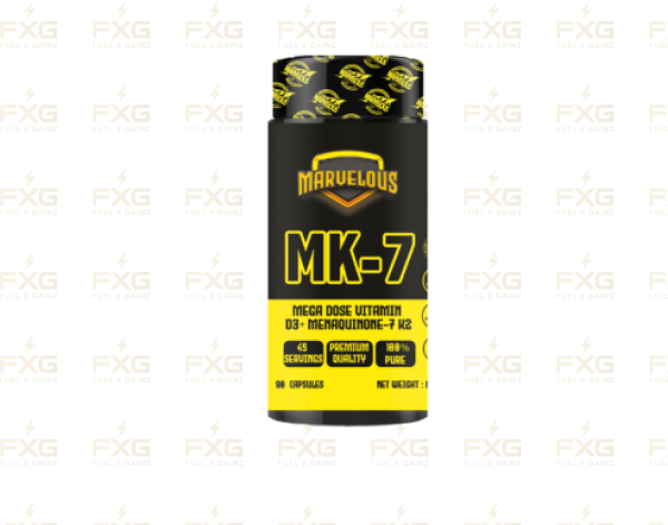 MK-7 - 30 Caps
