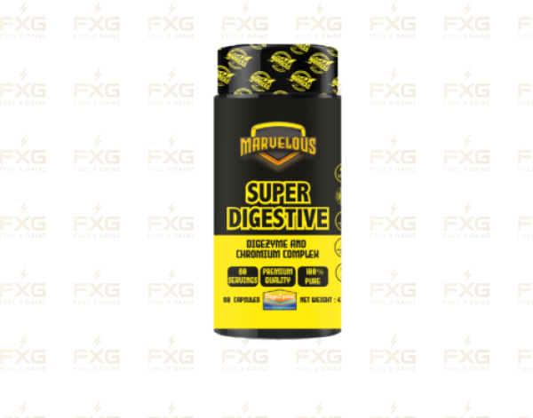 Super digestive - 60 Caps